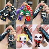 DC THE BATMAN CATWOMAN BATGIRL JOKER HARLEY QUINN DEADSHOT SUICIDE SQUAD FIGURES FIGURINE MODEL TOY 