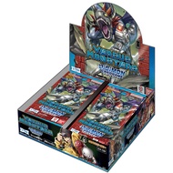 [Japanese] Digimon TCG - EX-09 Versus Monsters Booster Box