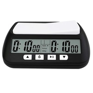 Chess Clock Digital Chess Timer Professional for Board Games with Alarm, 3-in-1 Multifunction Portab