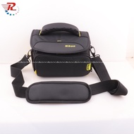 Nikon D3500 Digital Camera Shoulder Bag Pouch For Nikon D3500 D3400 D3300 D3200 D3100