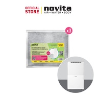 novita Dehumidifier ND50 Filter Pack of 3 (6pcs)