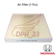 OEM Cabin Air Filter for Honda City T9A / Honda City TMO / Honda Jazz TFO (80292-T9A-A00)