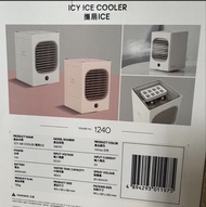 天上野全新便攜桌上迷你冷氣機 - WFH/毛孩恩物