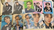 Seventeen Vernon 小卡
