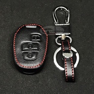 ซองกุญแจ กุญแจรีโมทธรรมดา Standard Key 3 ปุ่มกด สีดำ สำหรับ Toyota SIENTA / All new Yaris ATIV 2018