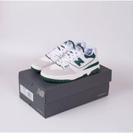 New Balance 550/ White Green Shoes