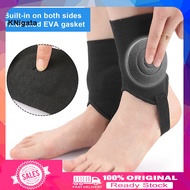 [Ready stock]  Sports Supplies Elastic Ankle Support High Elastic Soccer Ankle Guards Breathable Shockproof Support Braces for Sports Skin-friendly Protector Southeast Asian Buyers