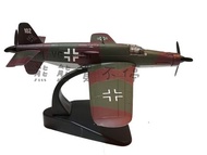 <預購> 二戰德國 被遺忘的野獸 天箭 Do335 攔截機 1945年 1:72 合金飛機模型