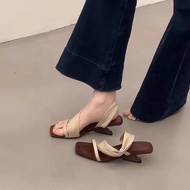 High Heels Niche Trendy New Style Summer DZ4K