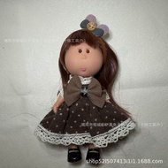 Potato Doll Clothes 14cm Mini Potato Doll Clothes Mia Spanish Potato Clothes Doll Dress Up Set