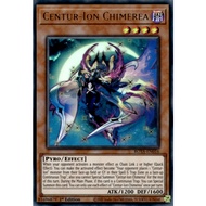 Genuine Yugioh card Centur-Ion Chimerea MP25-EN407 common x1 card