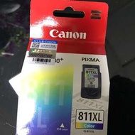 Canon 811XL PIXMA 墨盒 打印機