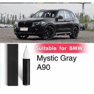 Suitable for BMW Paint Touch-up Pen Mysterious Grey A90 gray Space Grey A52 Havana A17  C4W  ore gra