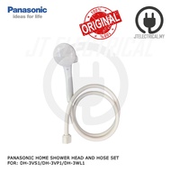 Panasonic DH-3VS1 DH-3VP1 DH-3WL1 Home Shower Head And Hose Set