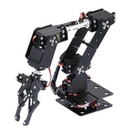 Loviver DIY 6-Dof & 6 Axis Robot Arm Manipulator Set For
