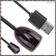 [L W H Y] IR Extender Infrared IR Remote Control Receiver USB IR Receiver Adapter Transmitter for Ca