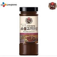Bulgogi Sauce For Beef / Bulgogi BBQ Sauce 500gr MS02