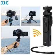 JJC TP-FJW Wireless Camera Remote Control Mini Tripod Grip with for Fujifilm XM5 XT50 X100VI X100V X
