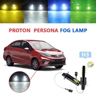 Old FOG LAMP LED BULB FOR PROTON  PERSONA Ice blue White Yellow Lampu Spotlight Sport Light Mentol K