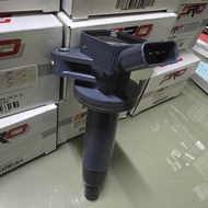 PRO คอยล์จุดระเบิด 90919-T2006 90919-02239 คอยล์ TOYOTA ALTIS ปี2003-2008 เครื่อง 1ZZFE 3ZZFE คอยล์ห