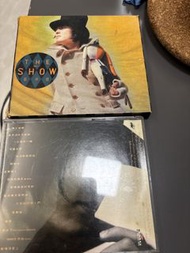 鄭伊健 The Show Best 精選 CD