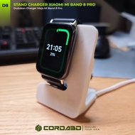 Xiaomi Mi Band 8 Pro Charger Stand - Mi Band 8 Pro Table Charger Stand