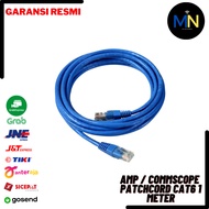 AMP PATCHCORD CAT6 1 METER