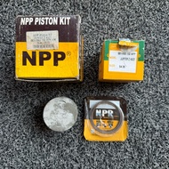 KAWASAKI Piston Kit Jupiter Z Piston Kit / Kazekawasaki 54.95mm Dome Pin 13 Raw NPP