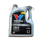 VALVOLINE SYNPOWER FULL SYNTHETIC ENGINE OIL 5W30 4L