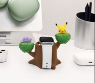 韓國代購: Pokemon 智能手錶充電座