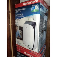 HONEYWELL 10,000 BTU 115/230volts White Portable Air Conditioner