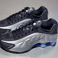 Putian Men's Sports Shoes Air Cushion Shoes Women SHOX R4 Joint Colorful Air Column Running Shoes Fo