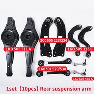 Rear Suspension Arm Fou VW Passat CC B6 B7 Tiguan 1K0505311AB 3C0505223/224 1K0505323N 1K0501529/530