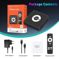 Internet TV Top Box 5G4K Video Player Foreign Trade TV Box tvbox Internet Top Box