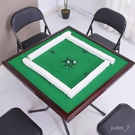 🚢Folding Mahjong Table Dining Table Dual-Use Portable Small Drawer Household Automatic Thin Outdoor Integrated Foldable。