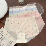 Seamless Women's Panties Sexy Bikini Pants