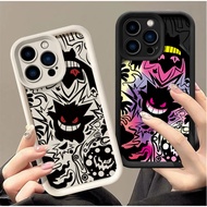 Pokemon Gengar Case Cover For OPPO Realme 15 14 Pro 5 6i 5i 7 9 Pro 8 8i C65 C63 C75 C33 C31 C30S Re