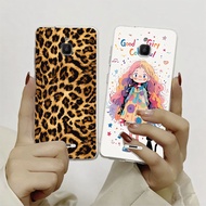 For Nokia 6300 8000 Case Soft Silicone Clear Protective Cover For Nokia8000 6300 Butterfly Flower Sh