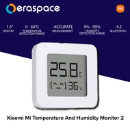 Xiaomi Mi Temperature And Humidity Monitor 2