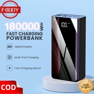 Termurah Asli 150000 Mah 180000 Mah Ori 100000 Mah Power Bank Asli