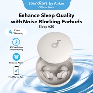 Soundcore Sleep A20 Earbuds Bluetooth Earphone Wireless Earbuds Bluetooth Earpiece by Anker