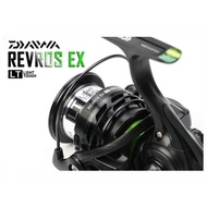 Daiwa 20 Revros EX LT Spinning Reel Made in Vietnam