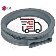 LG F1450DPRE washing machine gasket door