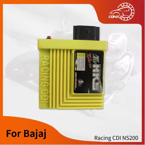 CQHZJ For BAJAJ Rouser JL351200 Pulsar NS 200 CDI RACING Adjustable CDI Igniter Unit Digital Ignitio