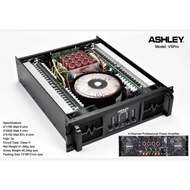 Power Amplifier Ashley V5 PRO / V5PRO - 4 channel Dijamin Original