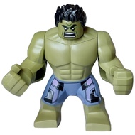 LEGO SH0966 HULK AGE OF ULTRON MARVEL SUPER HEROES MINIFIGURE 76291