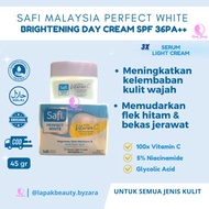Safi Brightening Day Cream Anti Dark Spot Flek Bintik Hitam Bekas
