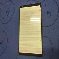 三星note8 零件機