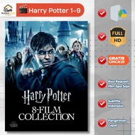 Harry Potter Movie Collection 1-9 Full HD/ [Gdrive]