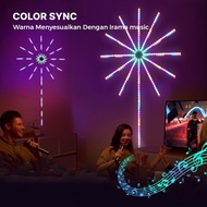 LED Starlight | Lampu Ikuti Irama Suara ORIGINAL